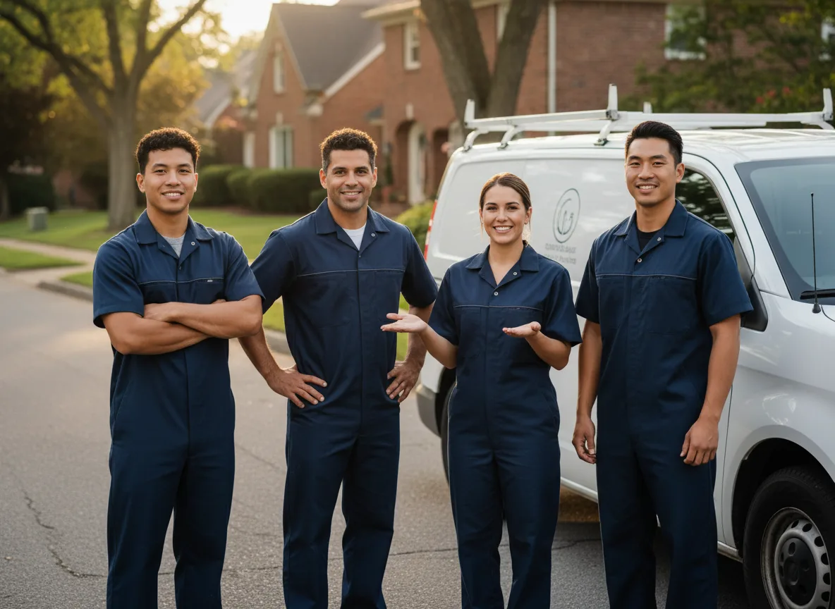 Home Gutter Service company in Roosevelt, NJ